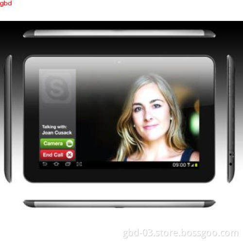 IPS 10.1\" tablet pc with 1280*800,RK3066, android 4.1/0.3+2.0mp